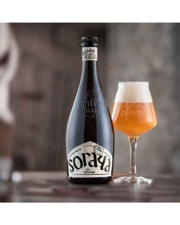 Birra Artigianale Baladin Soraya