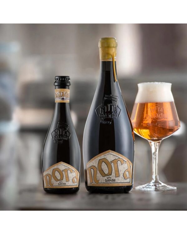 Birra Artigianale Baladin Nora