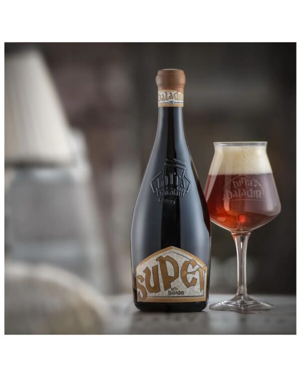 Birra Artigianale Baladin Super