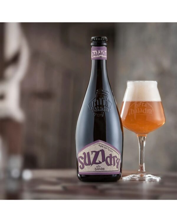 Birra Artigianale Baladin Suzi Dry