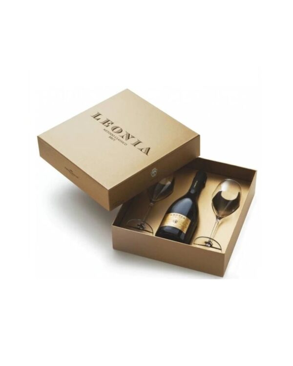 Pomino Spumante Brut Metodo Classico Doc Leonia 2018 - Frescobaldi