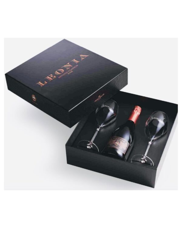 Pomino Spumante Brut Rosé Metodo Classico Doc Leonia Frescobaldi