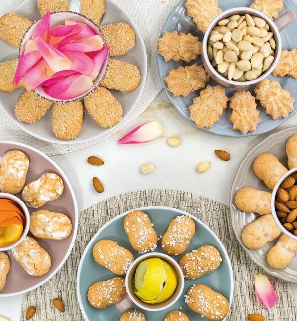 Divini Amori alle mandorle Pugliesi Alda - immagine 2