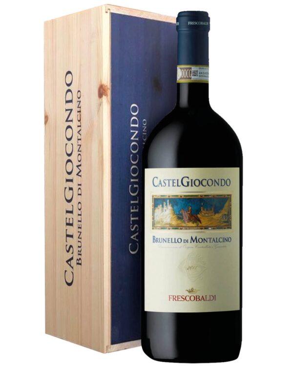 Brunello di Montalcino DOCG Castelgiocondo 2018 Frescobaldi