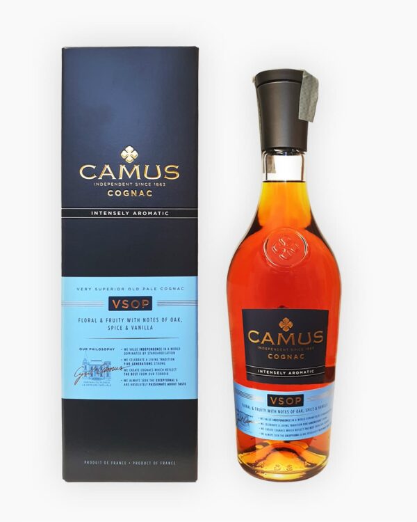 Cognac Camus VSOP Intensely Aromatic