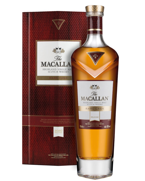 Whisky Macallan Rare Cask release 2023