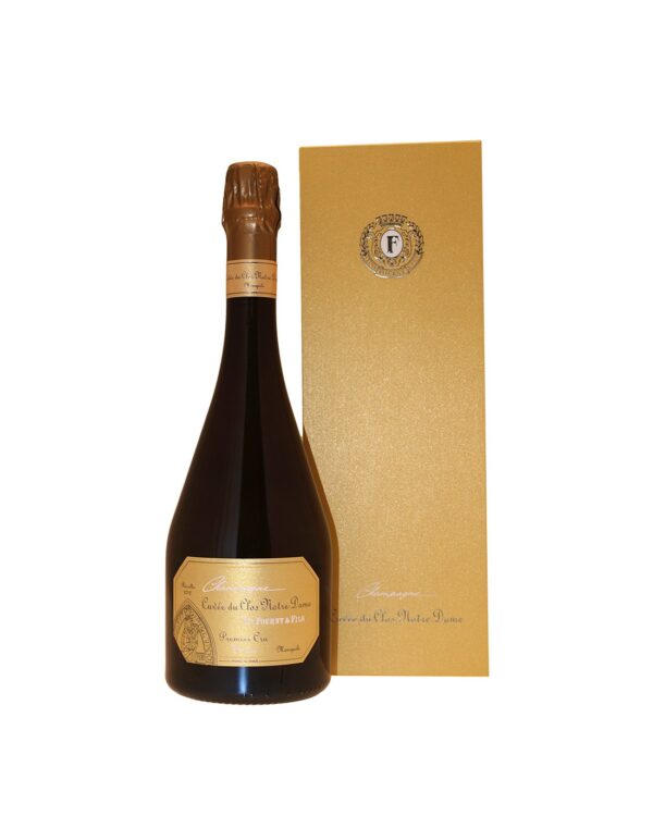 Champagne Veuve Fourny & Fils CLOS NOTRE DAME B. de B. Extra Brut 1er Cru 2013