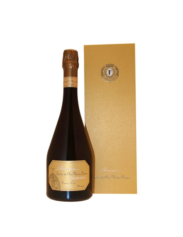 Champagne Veuve Fourny & Fils CLOS NOTRE DAME B. de B. Extra Brut 1er Cru 2013 Champagne Veuve Fourny & Fils CLOS NOTRE DAME B. de B. Extra Brut 1er Cru 2013