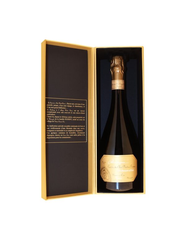 Champagne Veuve Fourny & Fils CLOS NOTRE DAME B. de B. Extra Brut 1er Cru 2013