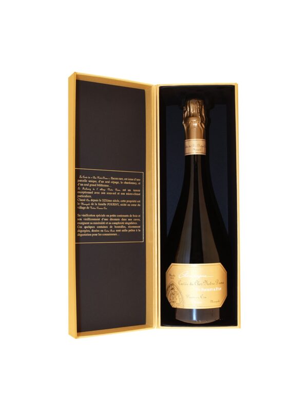 Champagne Veuve Fourny & Fils CLOS NOTRE DAME B. de B. Extra Brut 1er Cru 2013