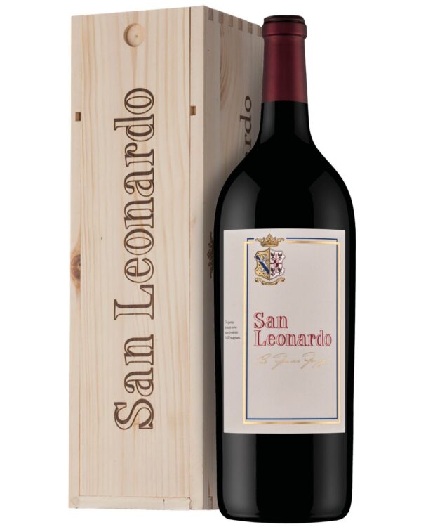 Vigneti delle Dolomiti IGT San Leonardo Magnum 2018 Tenuta San Leonardo