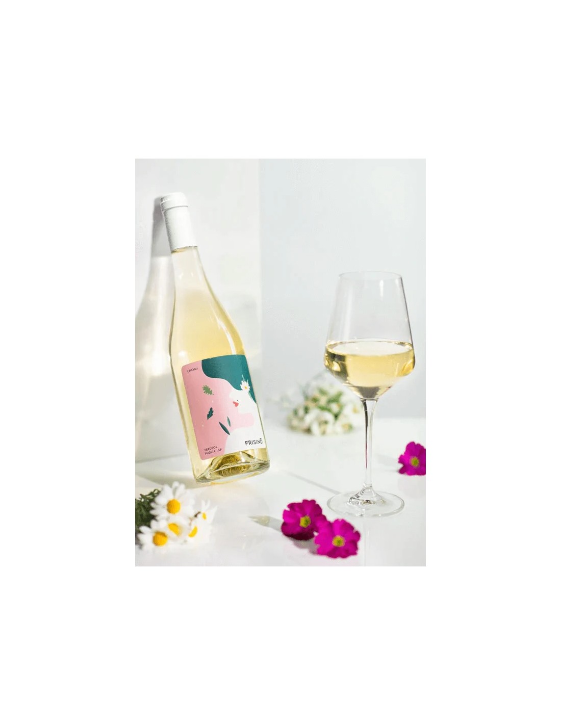 Verdeca Puglia IGP 2022 Frisino