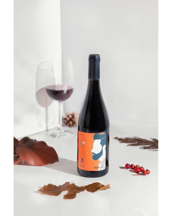 Primitivo Puglia IGP 2022 Frisino