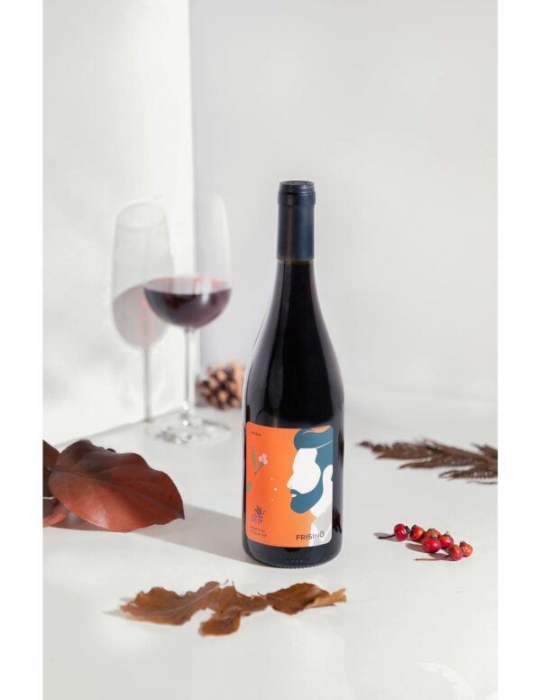Primitivo Puglia IGP 2022 Frisino