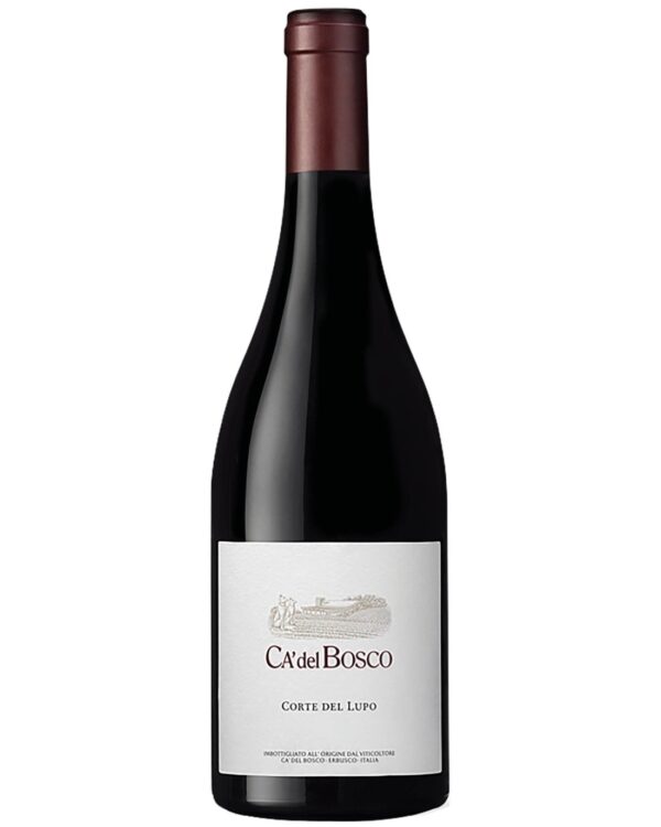Curtefranca Ca' del Bosco DOC Corte del Lupo Rosso 2020