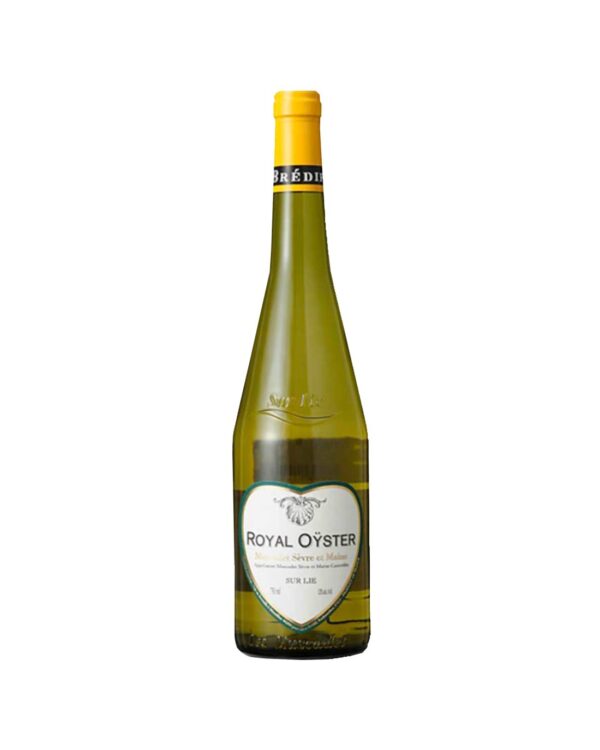Muscadet Sèvre-et-Maine "Royal-Oyster" 2022 - Marc Brédif