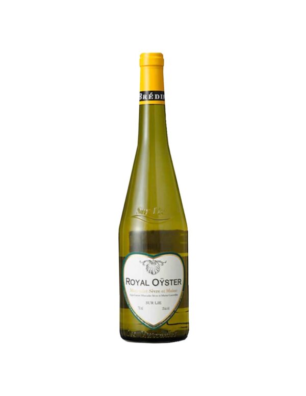 Muscadet Sèvre-et-Maine "Royal-Oyster" 2022 - Marc Brédif