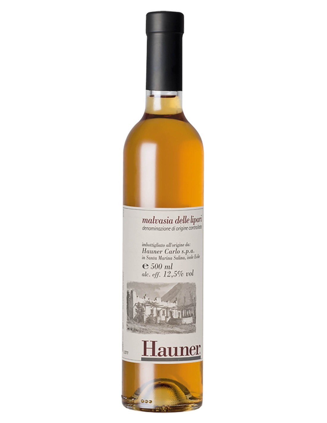 Malvasia delle Lipari Naturale DOC 2021 Hauner