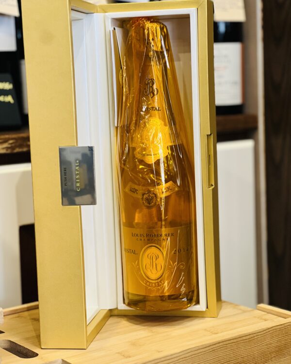 Cristal Brut 2014 Louis Roederer - immagine 1