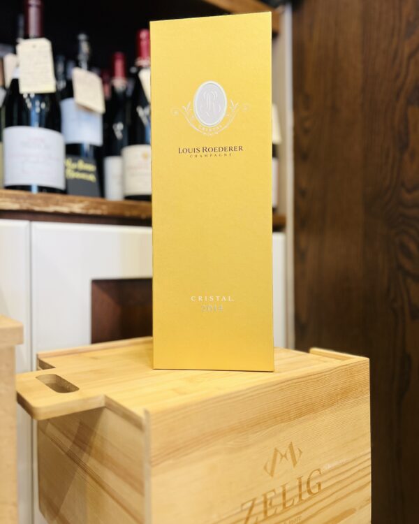Cristal Brut 2014 Louis Roederer - immagine 2