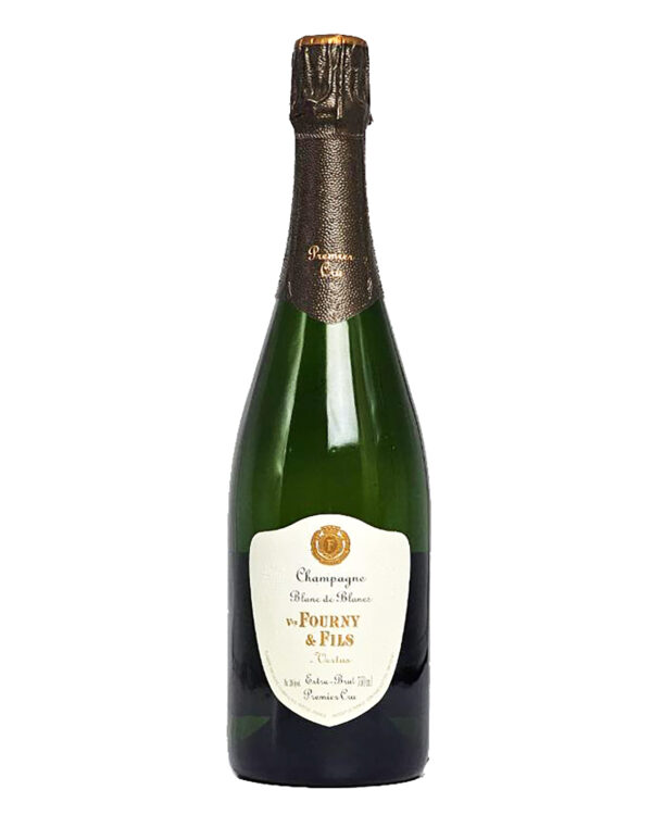 Champagne Veuve Fourny e Fils BLANC de BLANCS Extra Brut 1er Cru - immagine 1