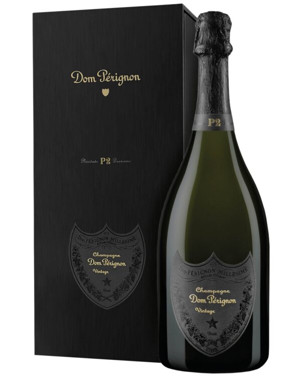 Champagne Brut AOC P2 Plénitude Deuxième 2004 Dom Pérignon
