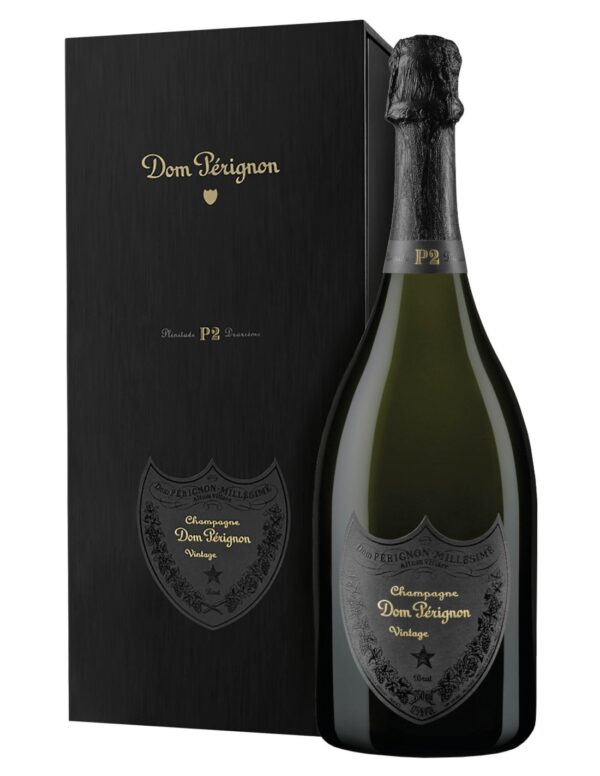 Champagne Brut AOC P2 Plénitude Deuxième 2004 Dom Pérignon