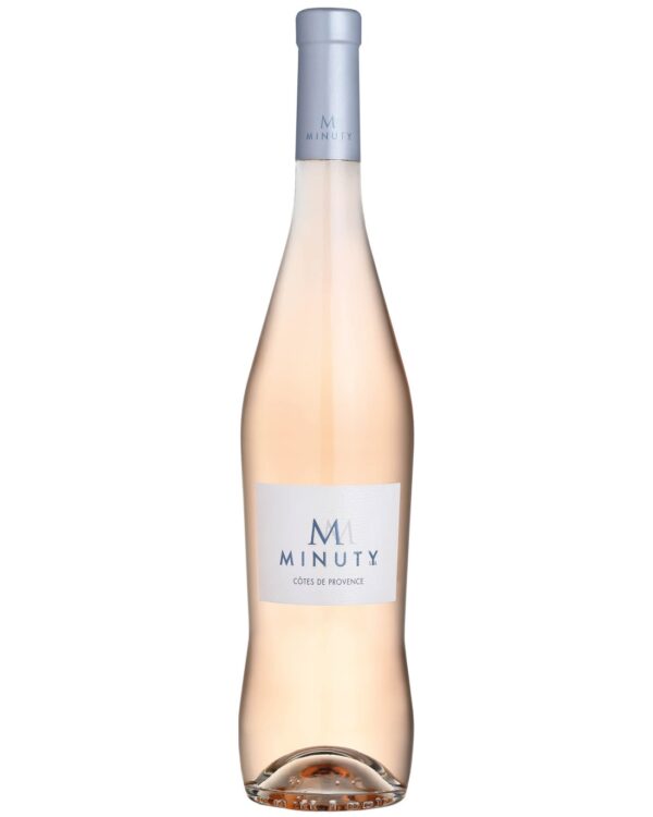 Côtes de Provence AOC M de Minuty Rosé 2022 Château Minuty