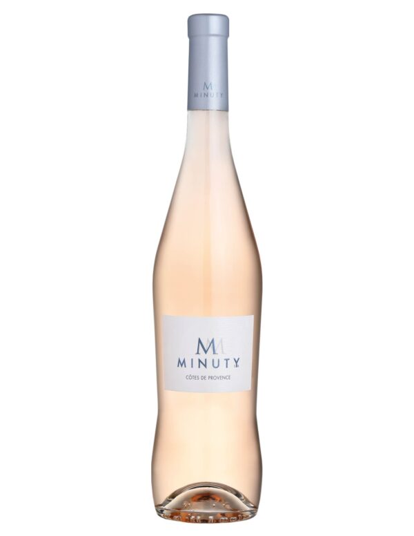 Côtes de Provence AOC M de Minuty Rosé 2022 Château Minuty Côtes de Provence AOC M de Minuty Rosé 2022 Château Minuty