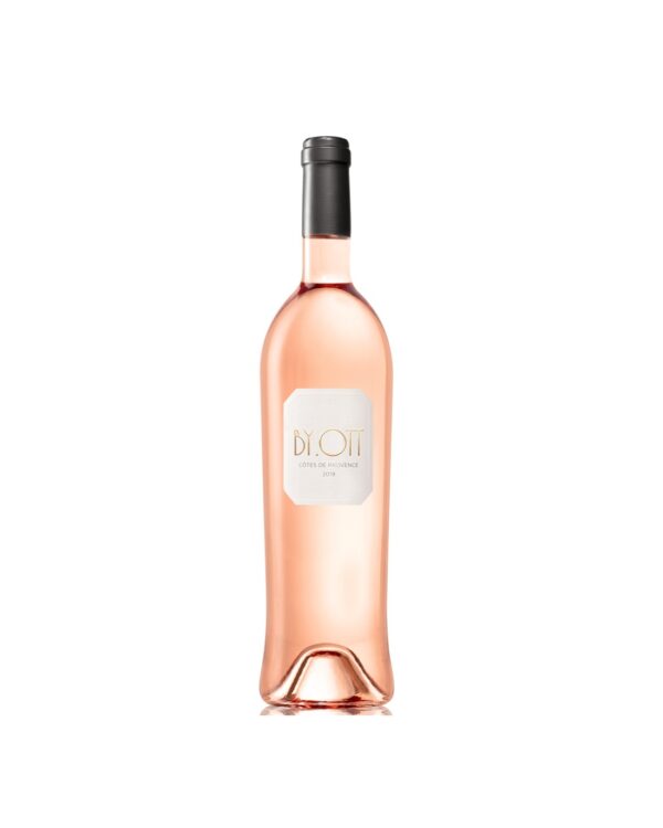 Cotes de Provence Rosé “BY OTT ” 2022 - Sélection Ott