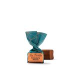 Tartufo La perla Macaé fondente con Nocciola (26%). Sacchetto 200g