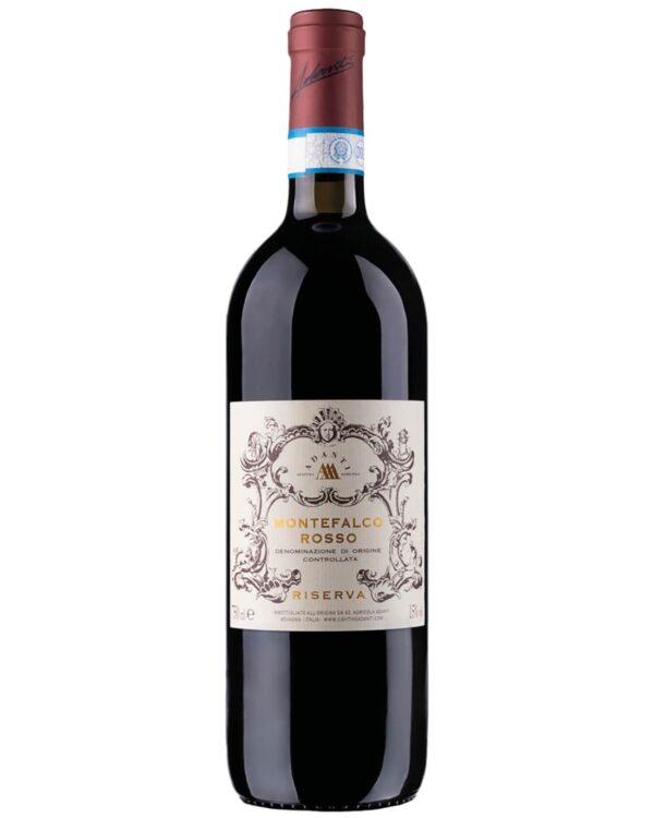 Montefalco DOC Rosso Riserva 2016 Adanti