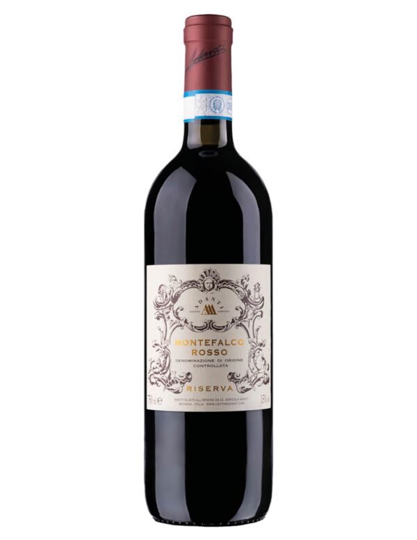 Montefalco DOC Rosso Riserva 2016 Adanti