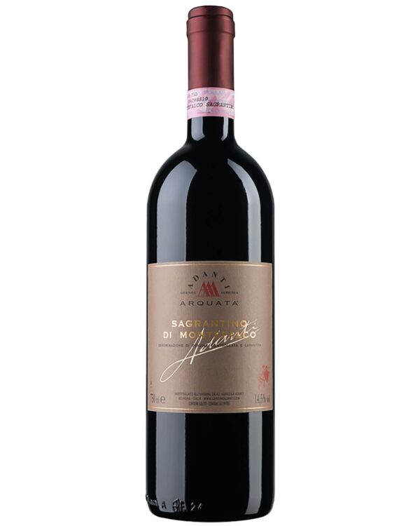 Montefalco Sagrantino DOCG Arquata 2015 Adanti
