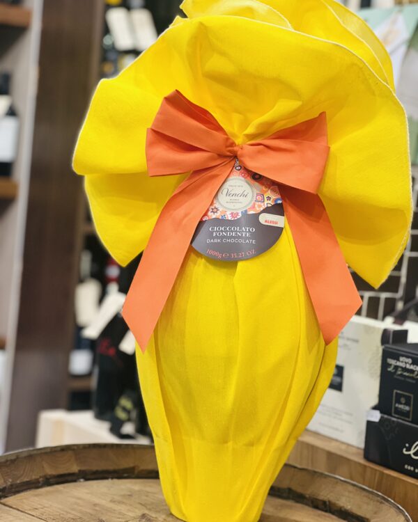 Venchi Linea Collezione Murrine Uovo Fondente confezionato con Tovaglia 1Kg - immagine 1