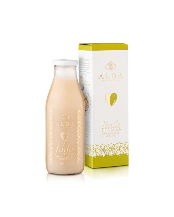 Alda Linfa di Mandorle pugliesi Bottiglia 50cl