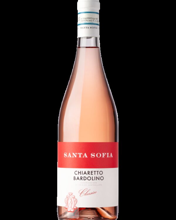 Chiaretto Bardolino DOC Classico 2023 Santa Sofia