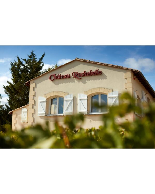 Chateau Rochebelle Saint - Emilion Grand Cru 2019