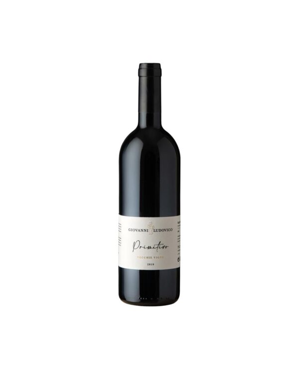 Primitivo IGP Salento “Primitivo Vecchie Vigne” 2021 – Giovanni Ludovico