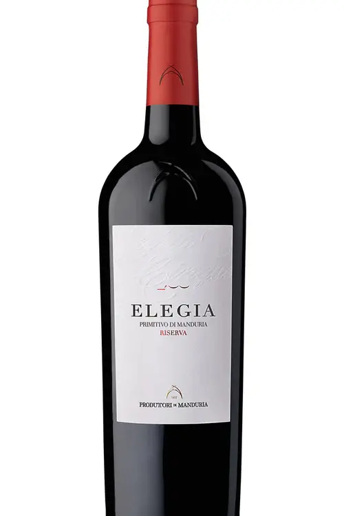 Primitivo di Manduria Riserva 'Elegia' Produttori di Manduria 2020 - immagine 1