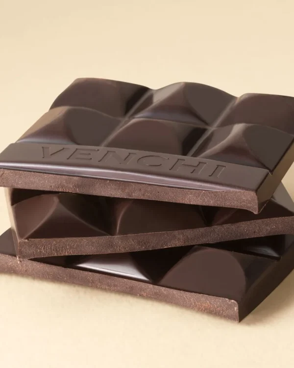 Tavoletta Venchi di Cioccolato Extra Fondente 75% - immagine 3
