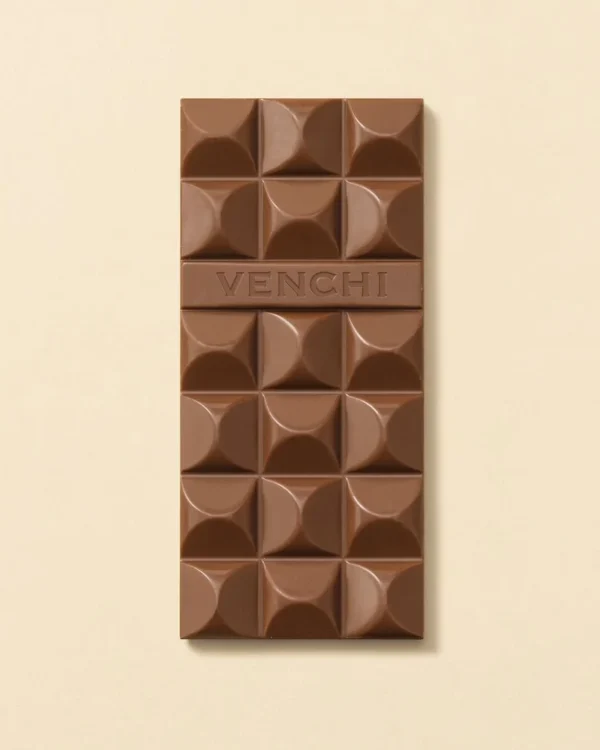 Tavoletta Venchi di Cioccolato al Latte - immagine 4