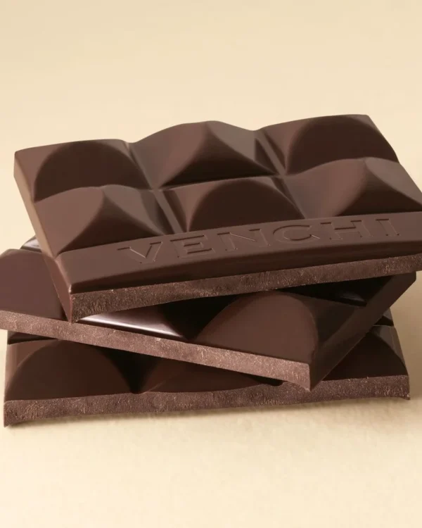 Tavoletta Venchi di Cioccolato Fondente 60% - immagine 2