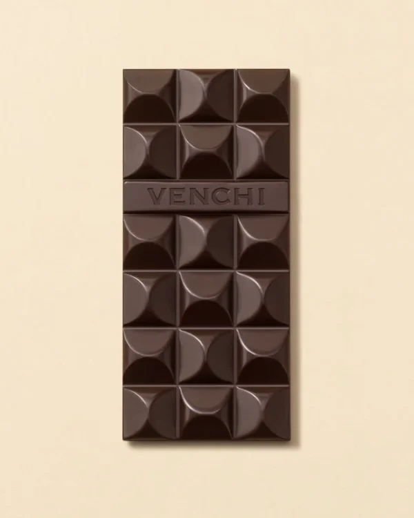 Tavoletta Venchi Cioccolato Extra Fondente 85% - immagine 4