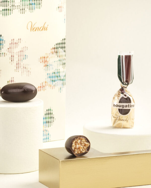 Nougatine Venchi in sacchetto da 100g - immagine 1