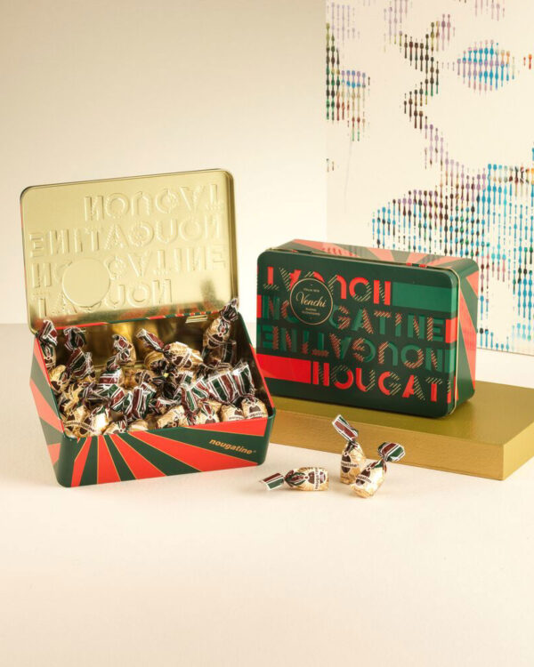 Latta regalo Nougatine 200 g - immagine 1