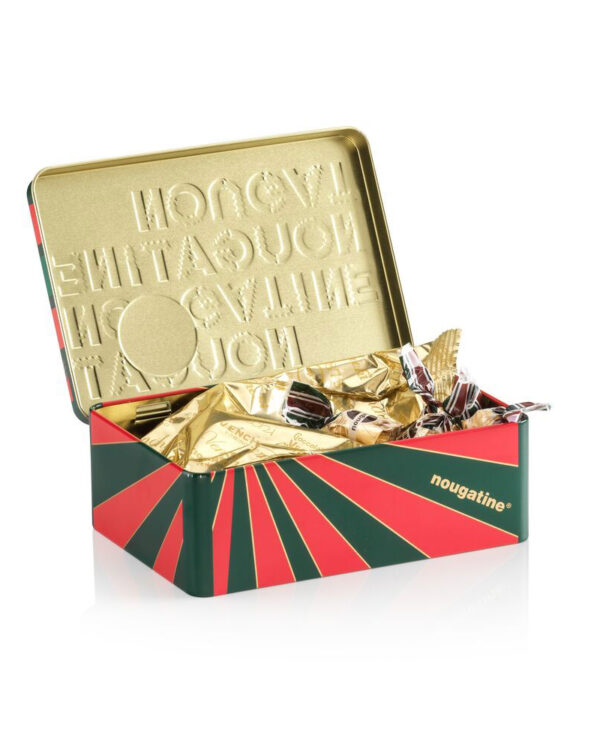 Latta regalo Nougatine 200 g - immagine 3
