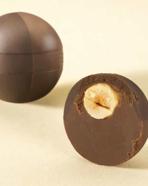 Venchi Perla Nocciola Gianduia Fondente in sacchetto da 100 g - immagine 3