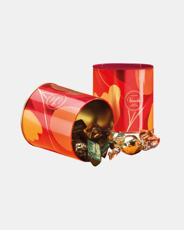 Lattina Venchi Cioccolatini Assortiti 110g - immagine 1