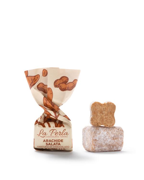 La Perla Panettone Pandorato, Crema Pistacchio, Tartufi. Bauletto regalo - immagine 7